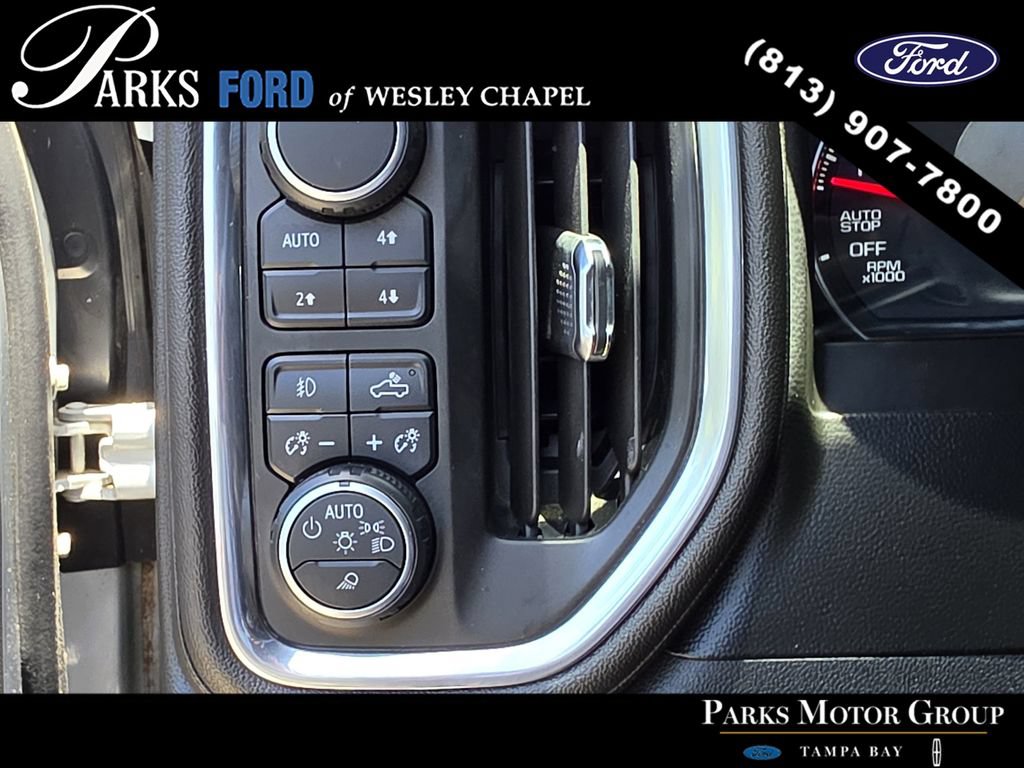 Used 2019 Chevrolet Silverado 1500 RST AWD/4WD image 27