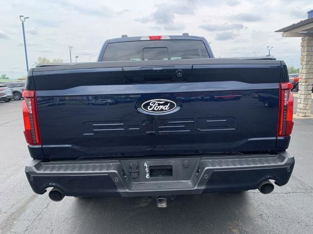 Certified 2025 Ford F150 XLT w/ Equipment Group 303A High AWD/4WD image 7