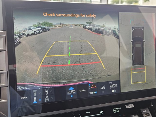 Used 2026 Toyota Sequoia Platinum w/ TRD Off-Road Package image 15