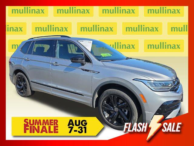 Used 2024 Volkswagen Tiguan SE R-Line