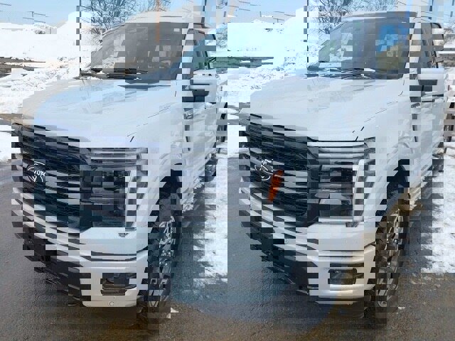 Certified 2025 Ford F150 Lariat w/ Bed Utility Package image 4