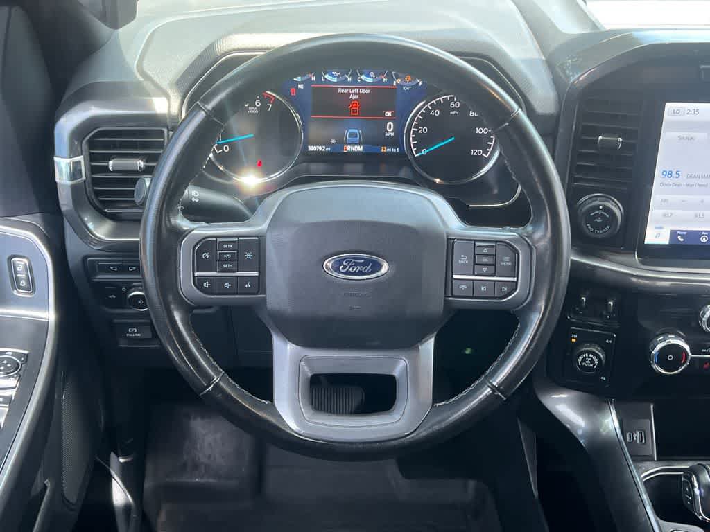 Certified 2023 Ford F150 XLT w/ Equipment Group 302A High AWD/4WD image 27