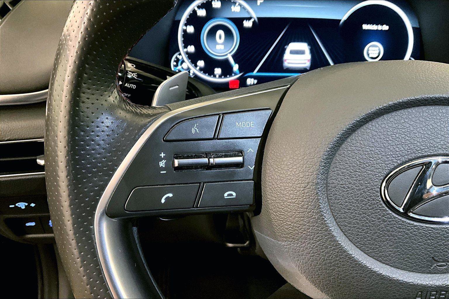 Used 2021 Hyundai Sonata SEL Plus w/ Tech Package image 17