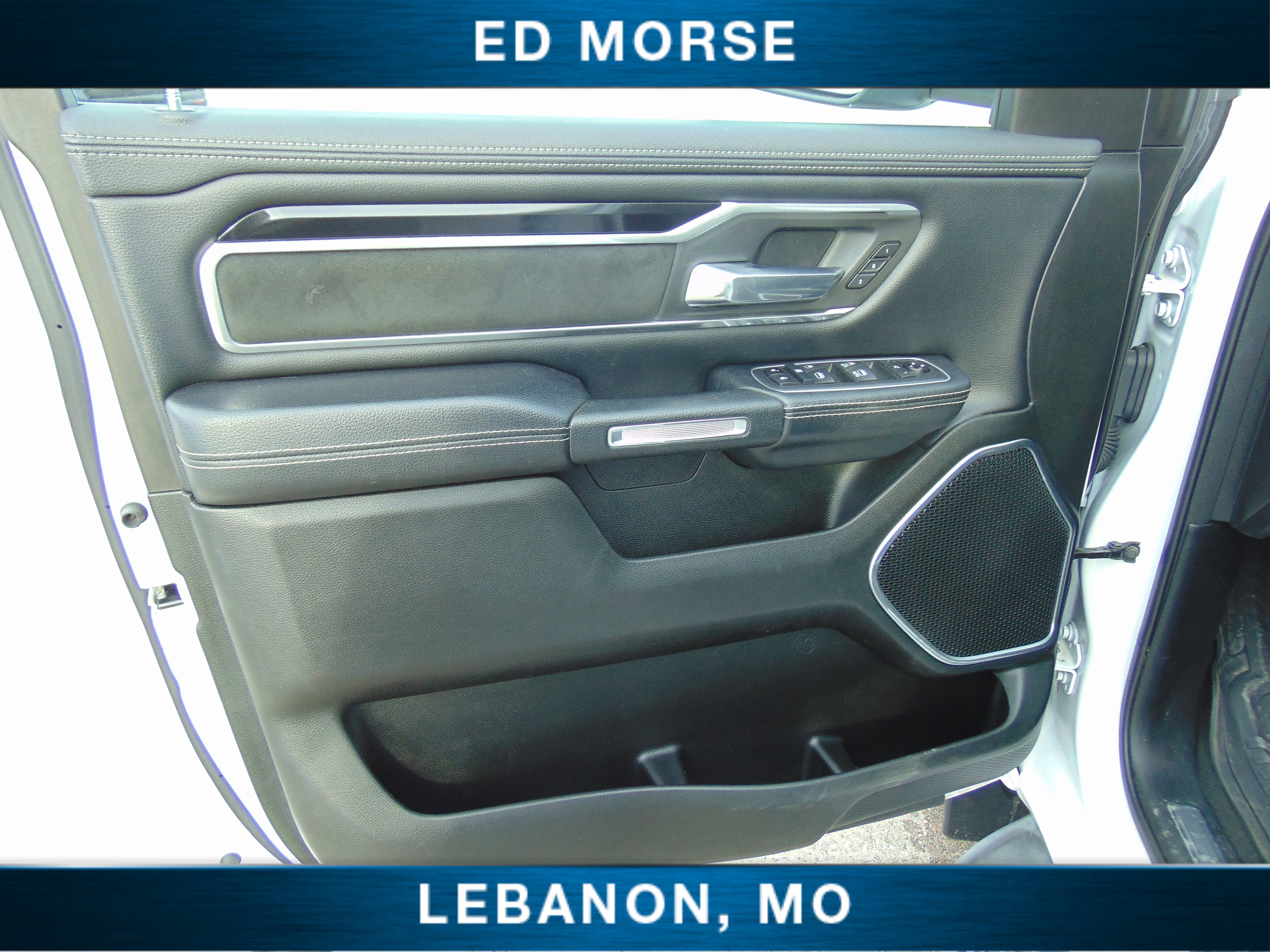 Used 2020 RAM 1500 Laramie w/ Sport Appearance Package image 18