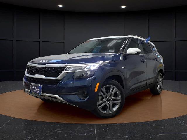 Used 2023 Kia Seltos S AWD/4WD image 3