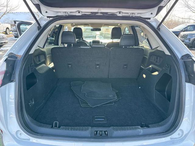 Certified 2024 Ford Edge SEL image 23