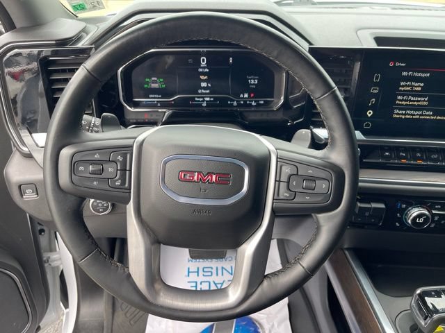Used 2024 GMC Sierra 1500 SLT w/ SLT Premium Plus Package AWD/4WD image 26