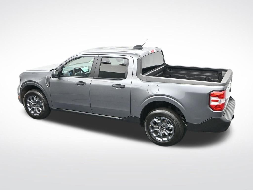 Certified 2025 Ford Ranger XLT w/ Equipment Group 301A High RWD image 28