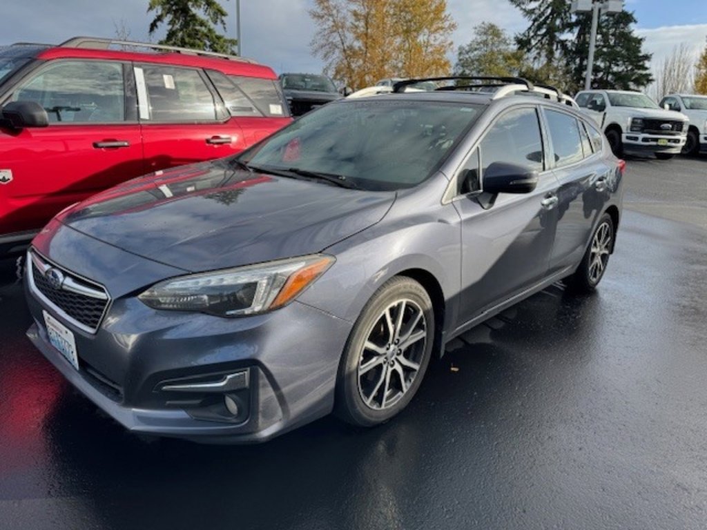 Used 2017 Subaru Impreza 2.0i Limited