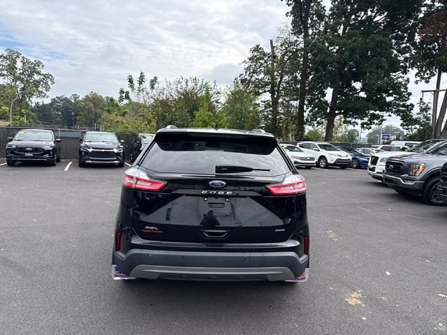 Certified 2023 Ford Edge SEL w/ Convenience Package AWD/4WD image 8
