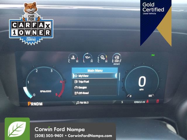 Certified 2025 Ford F350 Lariat w/ Camper Package AWD/4WD image 17