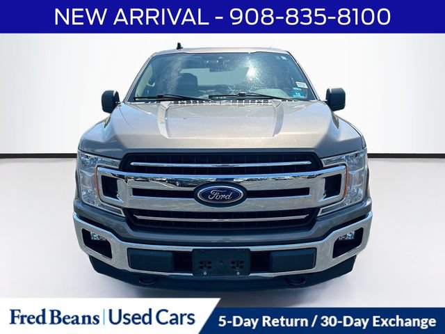 Certified 2020 Ford F150 XLT AWD/4WD video 2