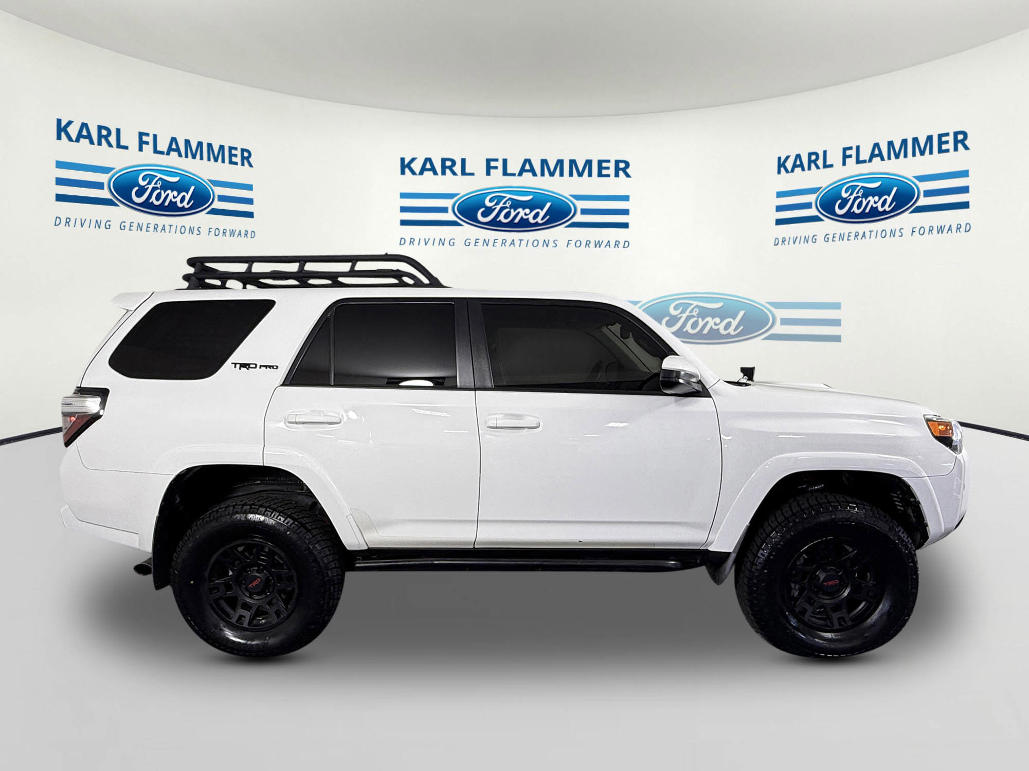Used 2020 Toyota 4Runner TRD Pro image 2