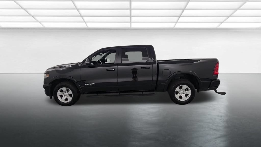 Used 2025 RAM 1500 Big Horn AWD/4WD image 5
