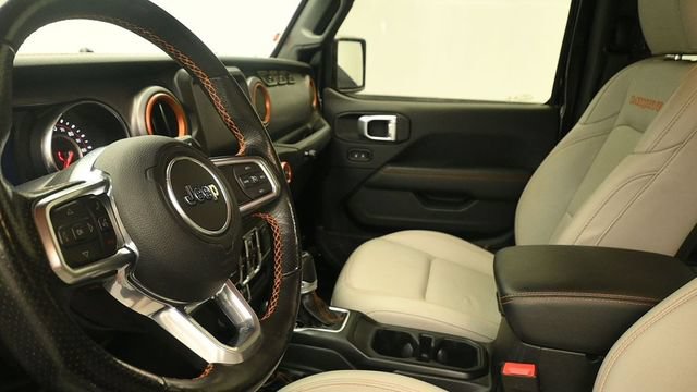 Used 2020 Jeep Gladiator Mojave AWD/4WD image 23