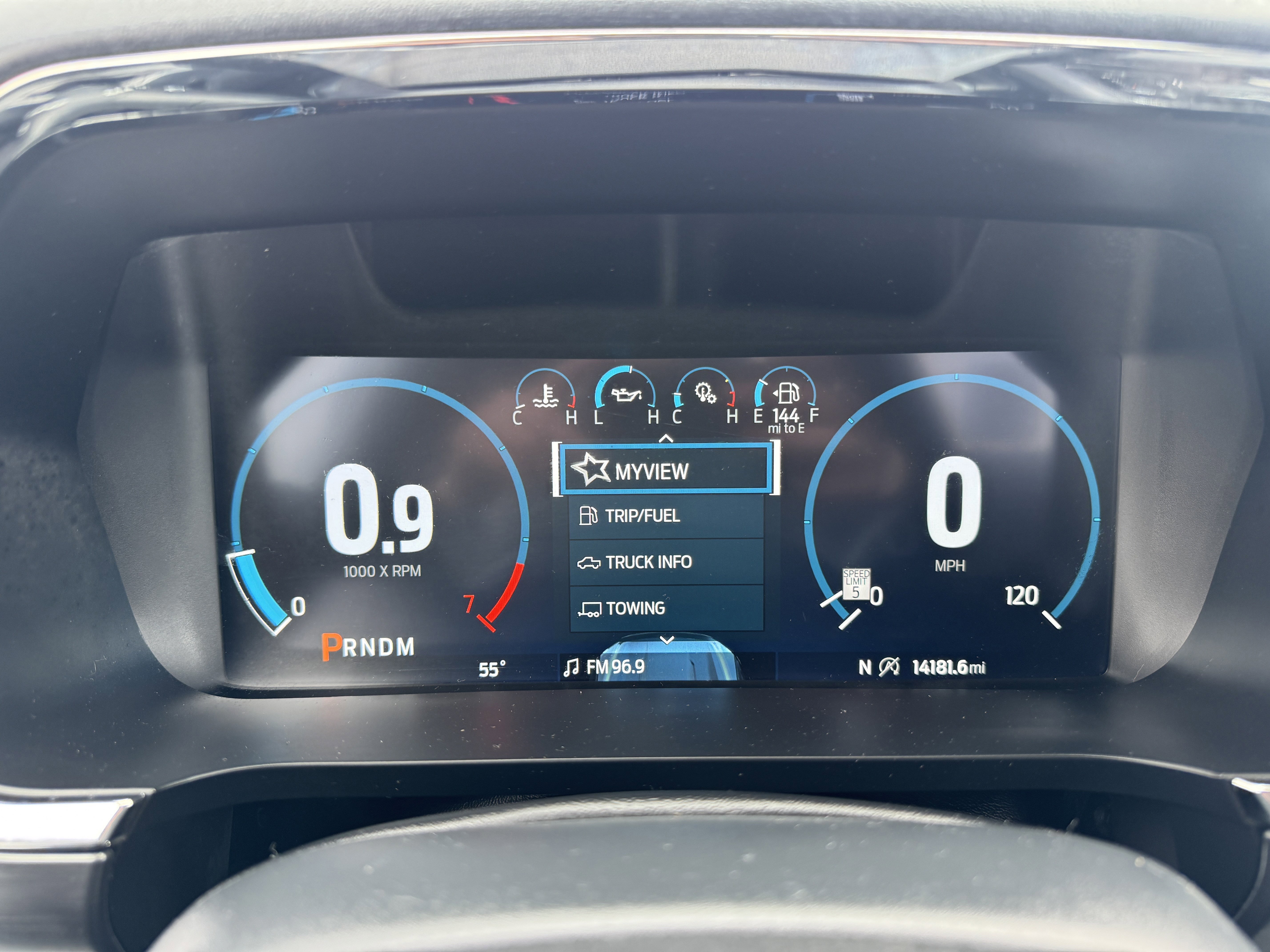 Certified 2023 Ford F150 Lariat w/ Equipment Group 502A High image 15