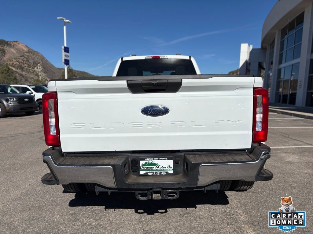 Certified 2025 Ford F350 XLT image 4