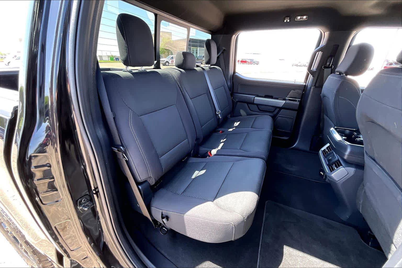 Certified 2026 Ford F150 XLT w/ Equipment Group 302A MID AWD/4WD image 19