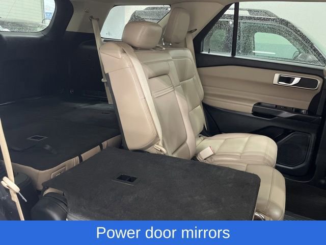 Certified 2020 Ford Explorer XLT w/ Equipment Group 202A image 28