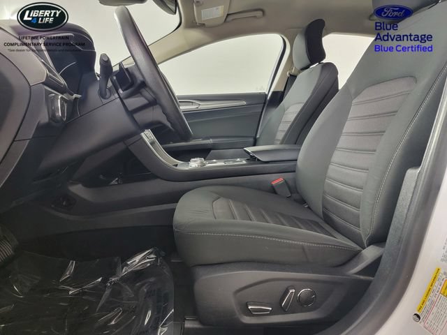 Certified 2019 Ford Fusion SE FWD image 14