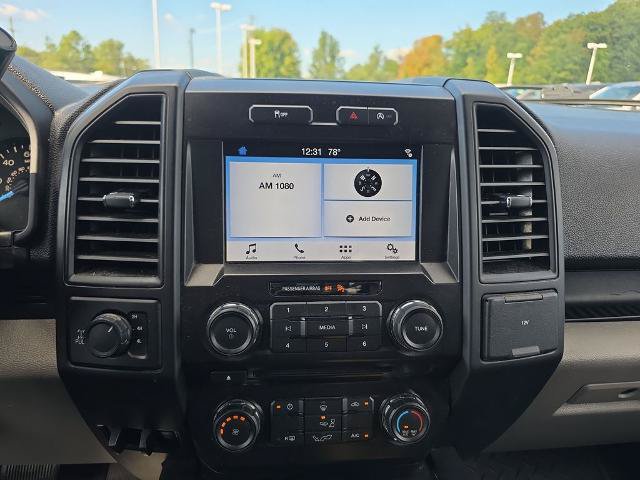 Certified 2018 Ford F150 XL w/ Equipment Group 101A Mid AWD/4WD image 31