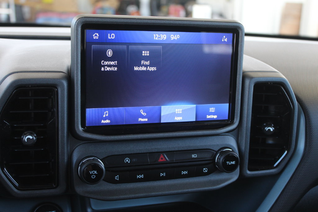 Certified 2022 Ford Bronco Sport Badlands AWD/4WD image 18