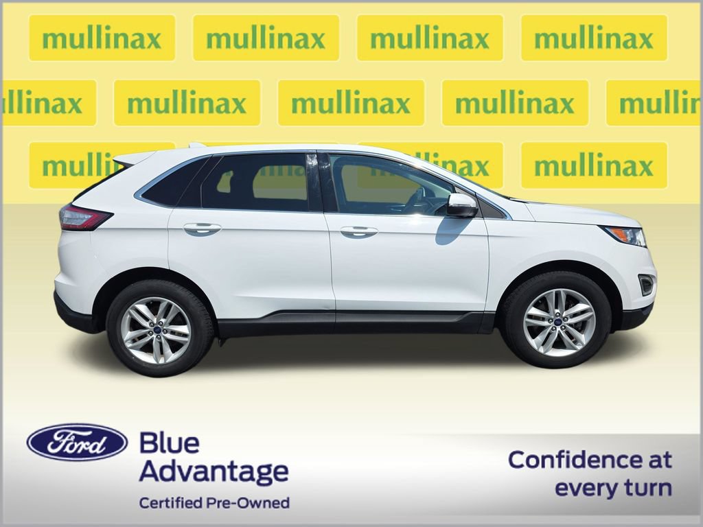 Certified 2018 Ford Edge SEL FWD image 2