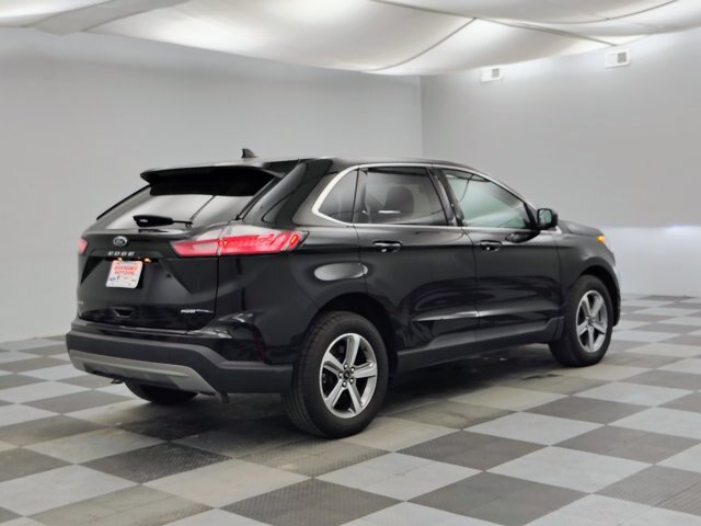 Certified 2024 Ford Edge SEL w/ Convenience Package AWD/4WD image 11