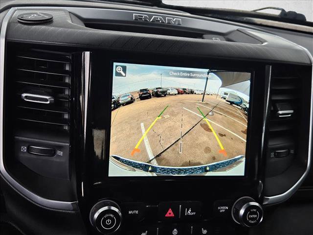 Used 2025 RAM 1500 Lone Star image 18