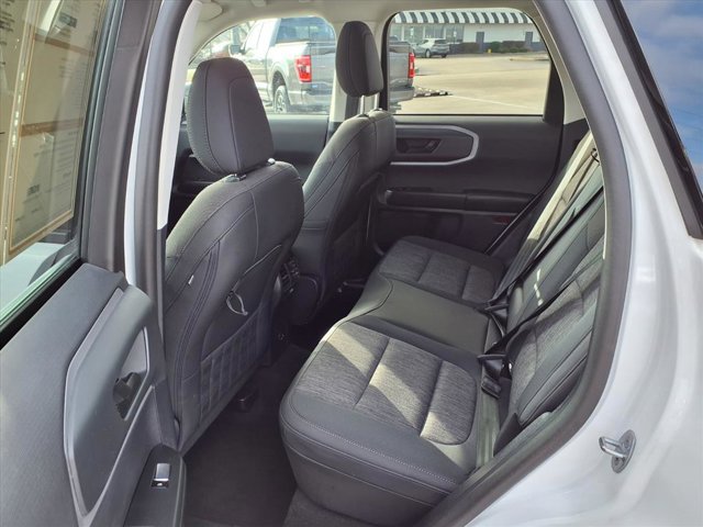 Certified 2022 Ford Bronco Sport Big Bend w/ Convenience Package image 20