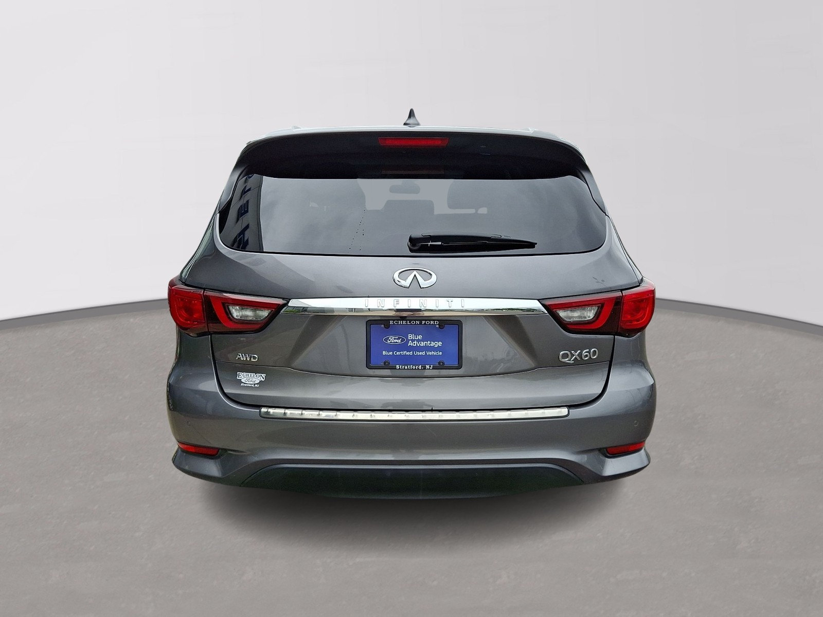 Used 2019 INFINITI QX60 Luxe w/ Essential Package AWD/4WD image 5