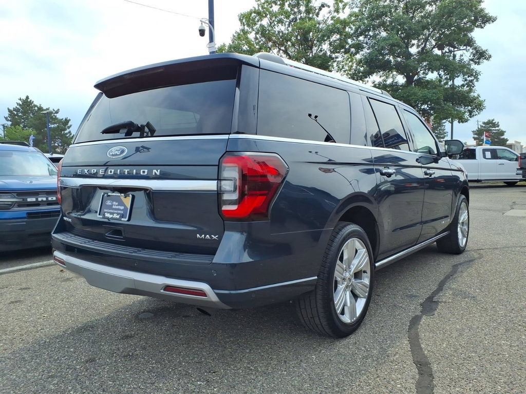 Certified 2024 Ford Expedition Max Platinum AWD/4WD image 6