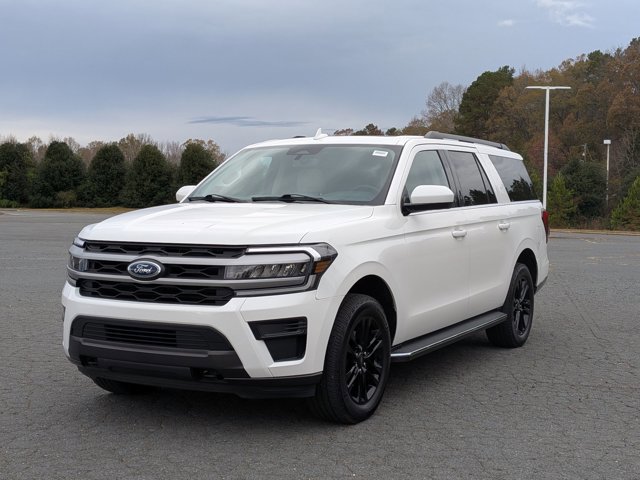 Certified 2022 Ford Expedition Max XLT image 8