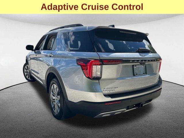 Certified 2025 Ford Explorer Active w/ Active Comfort Package AWD/4WD image 11