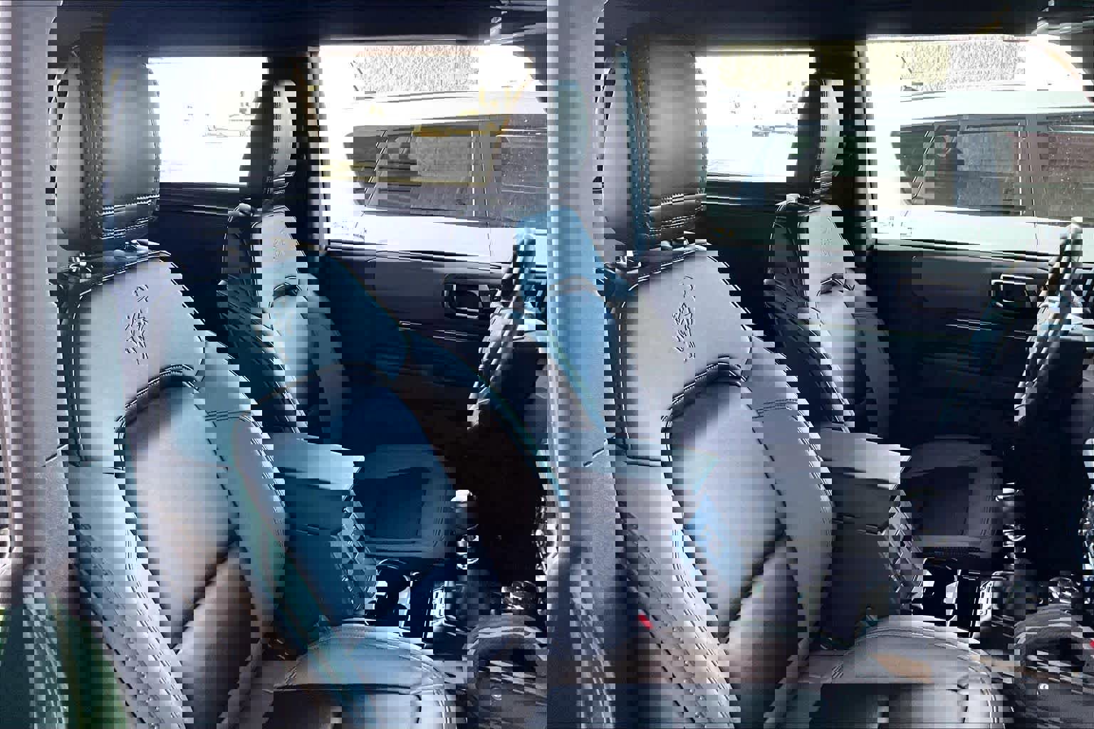 Certified 2024 Ford Bronco Big Bend image 10