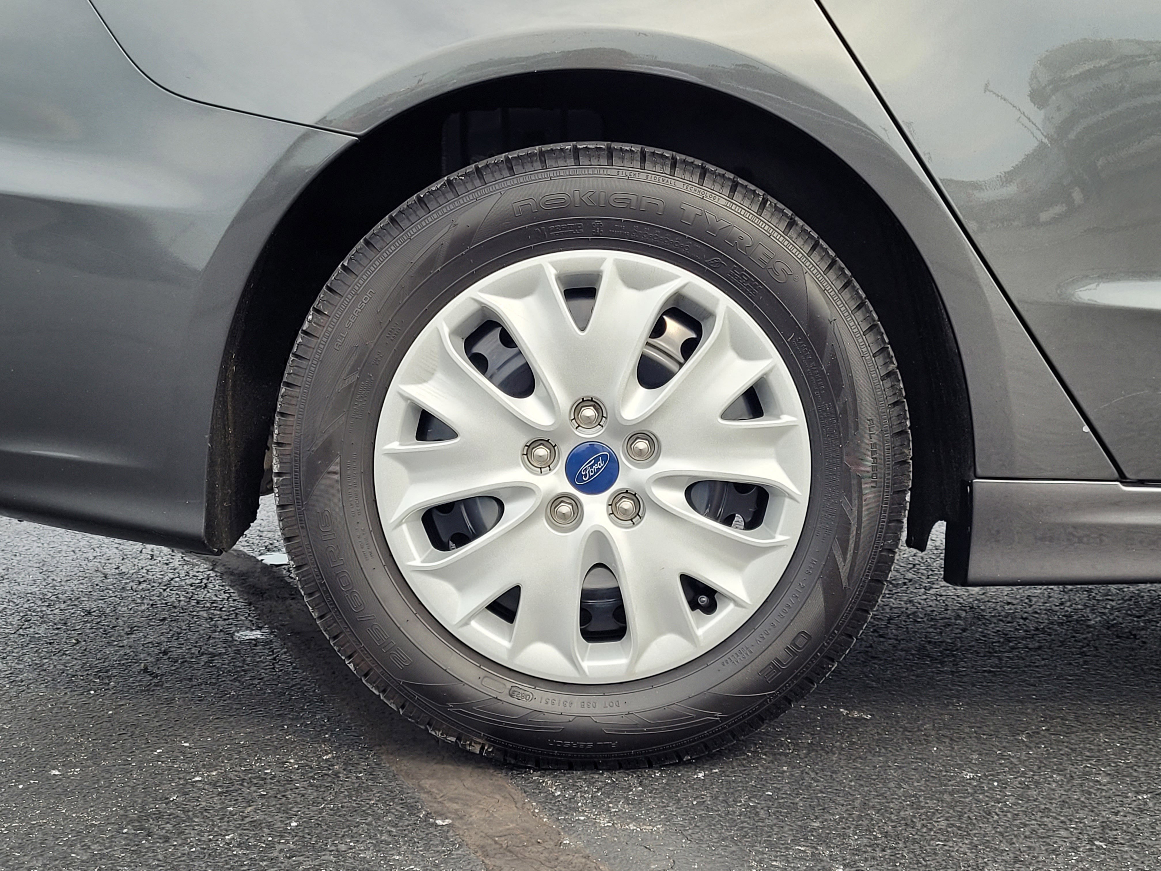 Certified 2019 Ford Fusion S FWD image 11