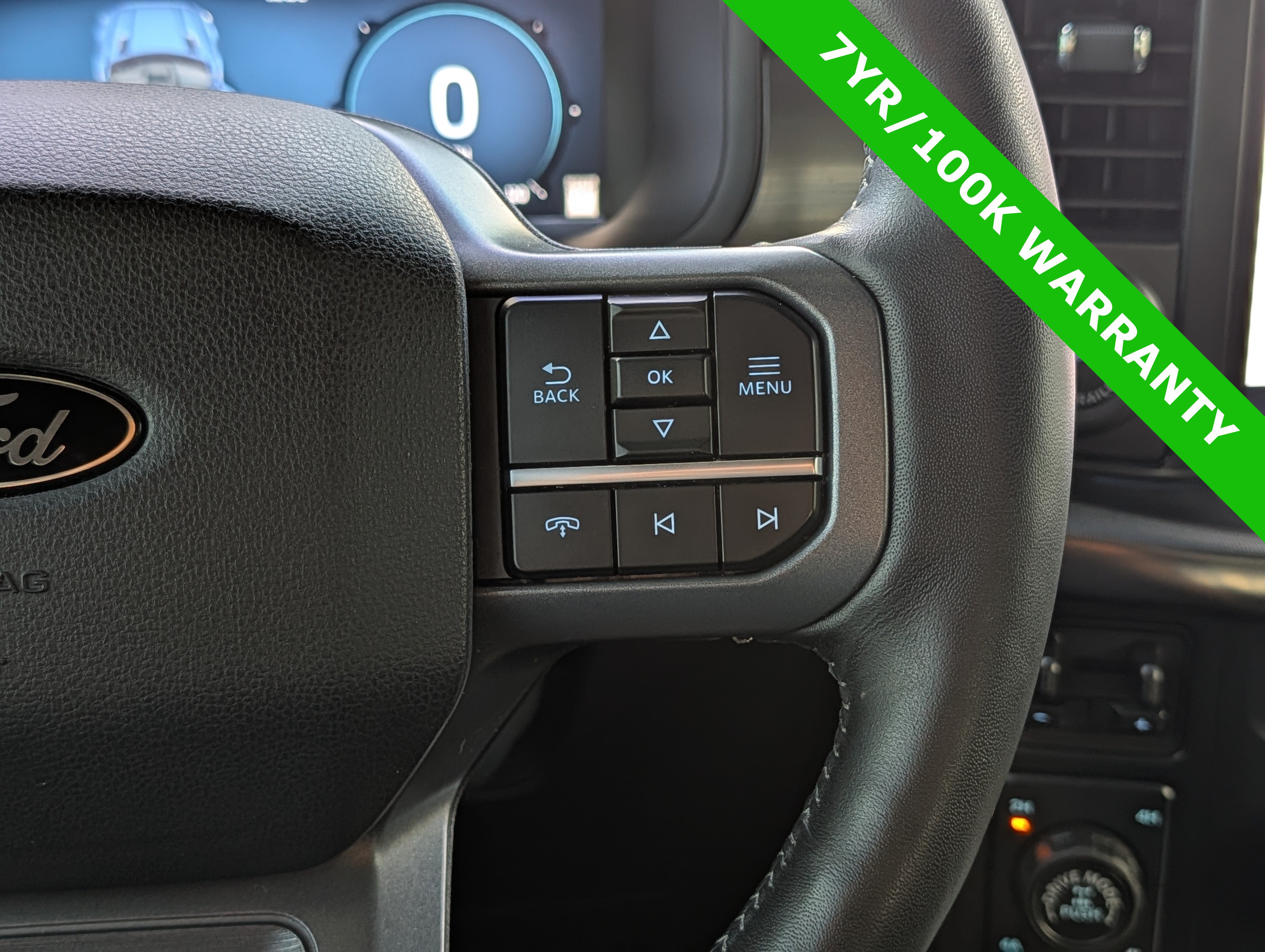 Certified 2024 Ford F150 Lariat w/ FX4 Off-Road Package AWD/4WD image 31