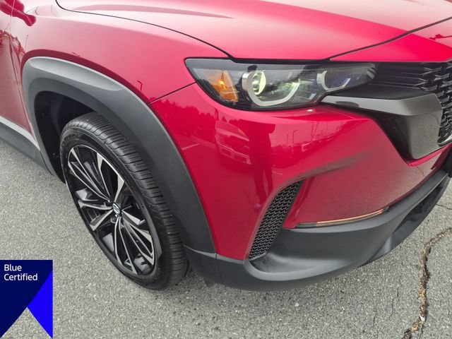 Used 2025 MAZDA CX-50 AWD 2.5 S w/ Premium Plus Pkg image 9
