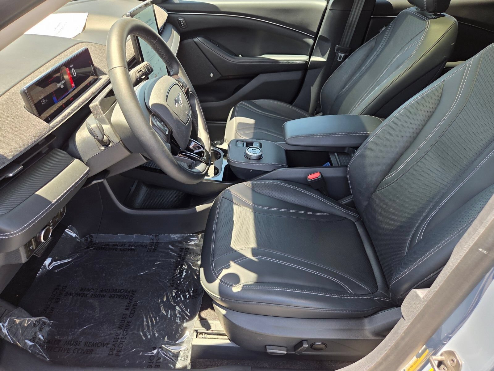 Certified 2023 Ford Mustang Mach-E Premium RWD image 10