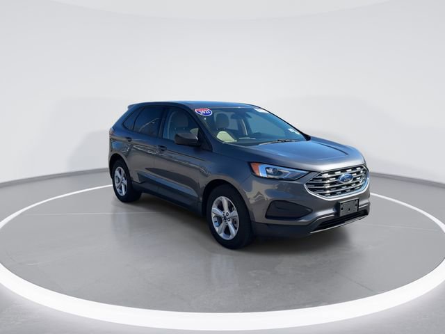 Certified 2021 Ford Edge SE