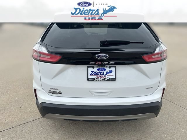 Certified 2024 Ford Edge SEL w/ Convenience Package AWD/4WD image 6