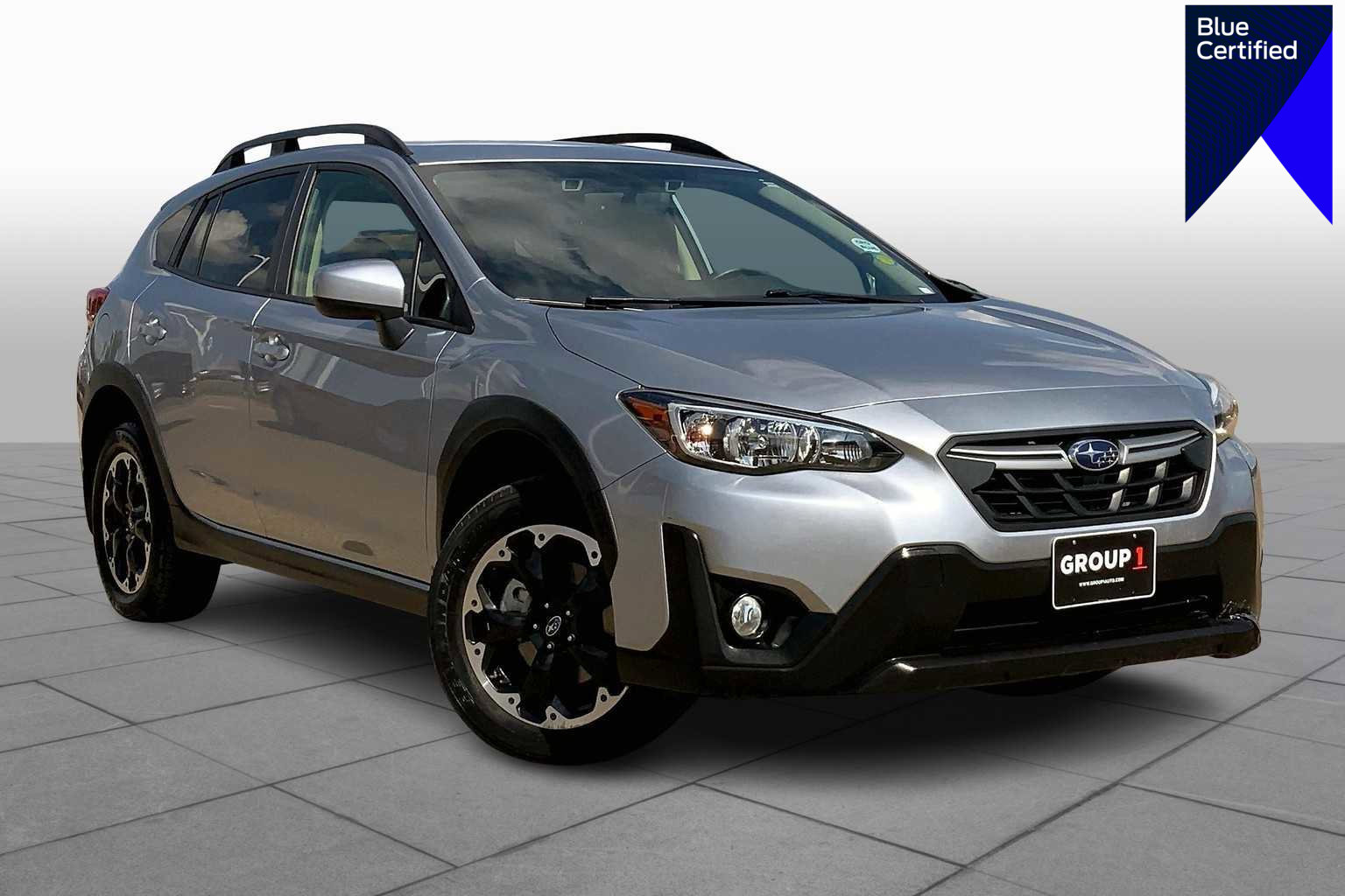 Used 2021 Subaru Crosstrek 2.0i Premium w/ Popular Package #2