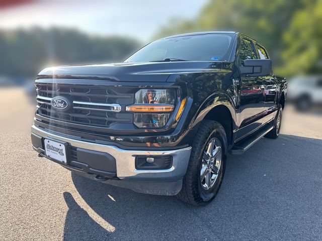 Certified 2025 Ford F150 XLT w/ Equipment Group 301A Standard AWD/4WD image 1