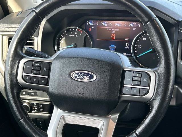 Certified 2024 Ford Expedition Max XLT AWD/4WD image 13