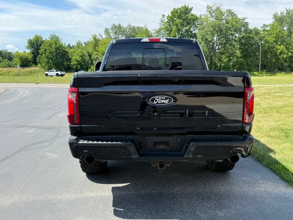 Certified 2024 Ford F150 XLT w/ Equipment Group 303A High AWD/4WD image 11