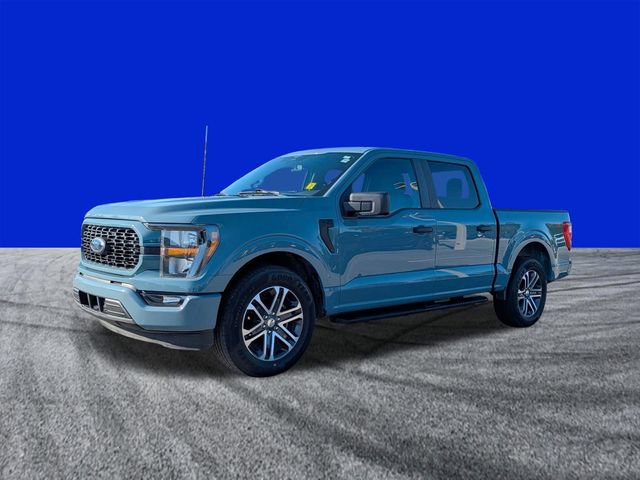 Certified 2023 Ford F150 XL w/ STX Appearance Package RWD image 8
