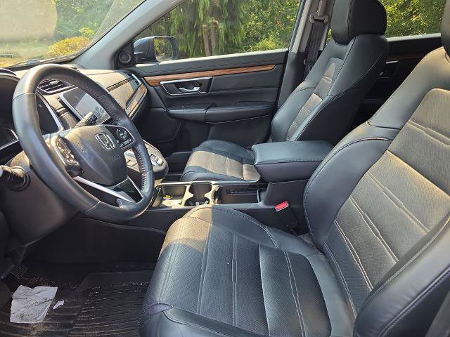 Used 2022 Honda CR-V EX-L image 5