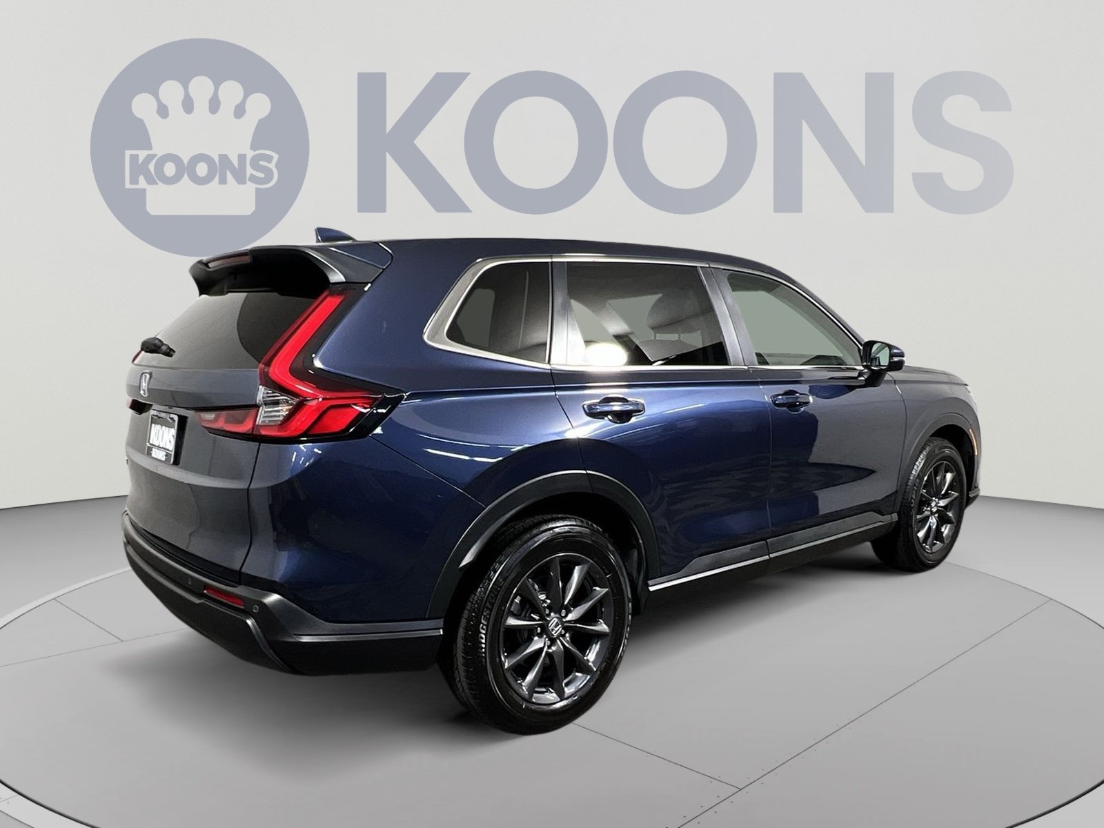 Used 2026 Honda CR-V EX-L image 11