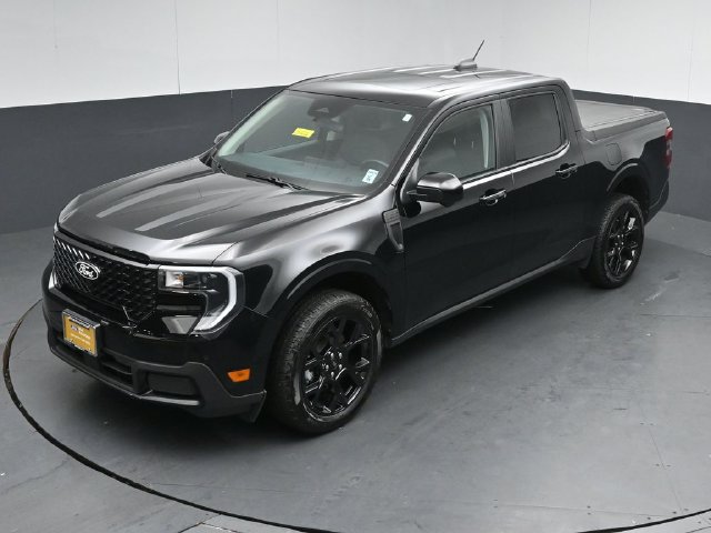 Certified 2025 Ford Maverick Lariat w/ Black Appearance Package AWD/4WD image 48