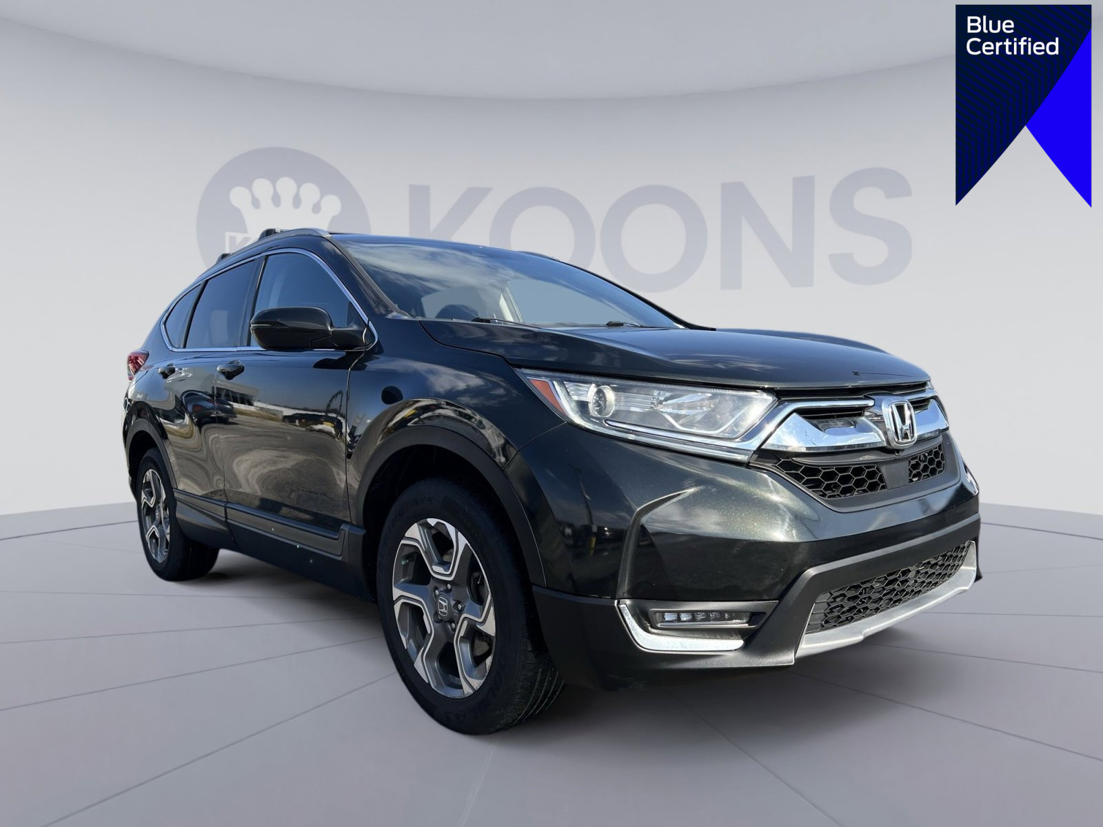 Used 2019 Honda CR-V EX image 1